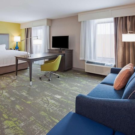 Hampton Inn & Suites Sioux City South, Ia Exterior foto