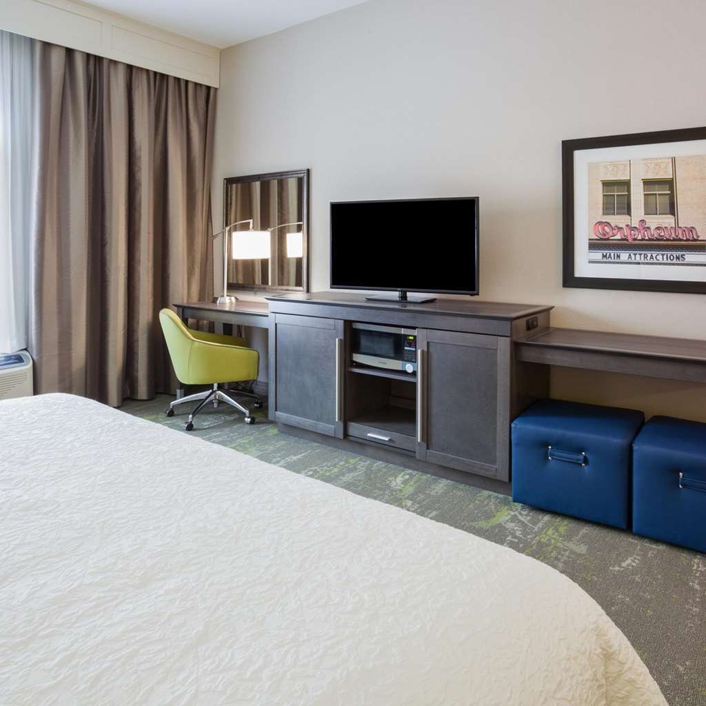 Hampton Inn & Suites Sioux City South, Ia Habitación foto