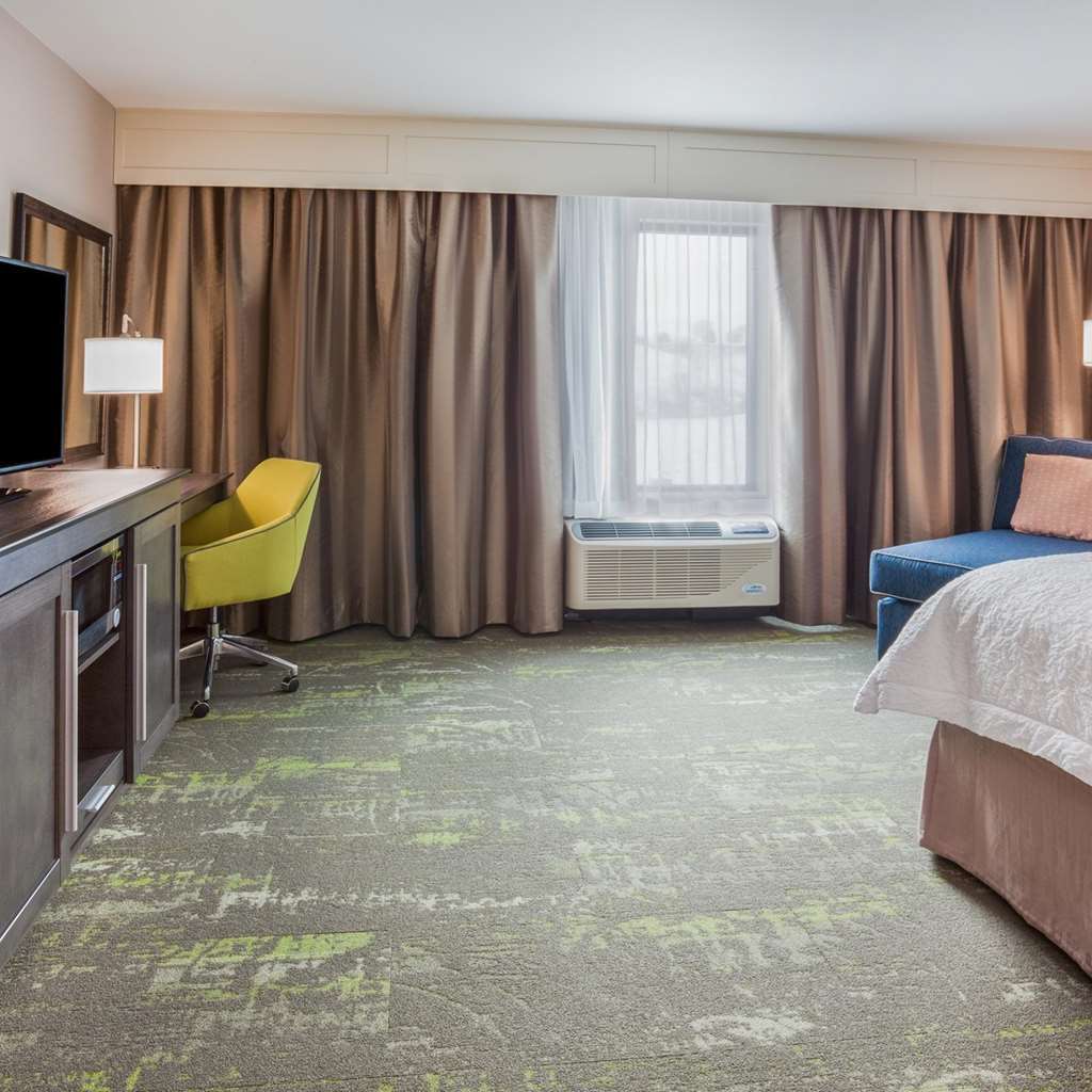 Hampton Inn & Suites Sioux City South, Ia Habitación foto